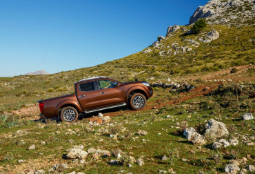 NISSAN NAVARA – BÁN TẢI DUY NHẤT VIỆT NAM ĐƯỢC BẢO HÀNH 5 NĂM