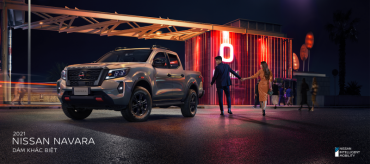 NISSAN VIỆT NAM CHÍNH THỨC RA MẮT MẪU XE NISSAN NAVARA 2021 VỚI NHỮNG CẢI TIẾN VƯỢT TRỘI