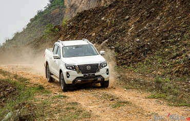 CHỌN XE BÁN TẢI: VÌ SAO NISSAN NAVARA 2021 ĐÁNG TIỀN?