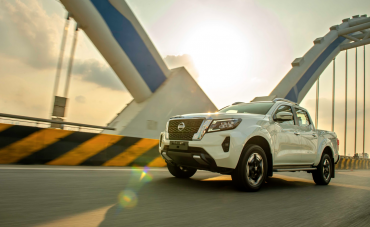 KHÁM PHÁ NISSAN NAVARA 2021 BÁN TẢI DUY NHẤT SỞ HỮU HỆ THỐNG TREO ĐA ĐIỂM