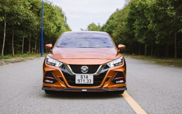 NGƯỜI DÙNG ĐÁNH GIÁ NISSAN ALMERA SAU 8,000 KM SỬ DỤNG: VẬN HÀNH ẤN TƯỢNG VÀ THIẾT KẾ NỔI BẬT