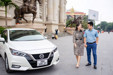 CHỦ XE NISSAN ALMERA TẠI VIỆT NAM: ‘BỊ THUYẾT PHỤC BỞI TÍNH NĂNG AN TOÀN, TIẾT KIỆM XĂNG NGANG XE MÁY’