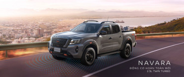 NISSAN VIỆT NAM CHÍNH THỨC RA MẮT NISSAN ALMERA VÀ NISSAN NAVARA PHIÊN BẢN MỚI VỚI TIÊU CHUẨN KHÍ THẢI EURO 5