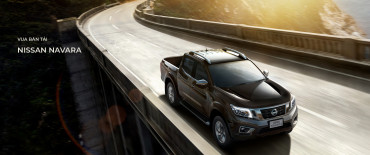 NISSAN NAVARA - VUA BÁN TẢI