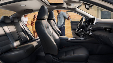 NISSAN PHÁT TRIỂN CÔNG NGHỆ MỚI CÓ KHẢ NĂNG “VÔ HIỆU HÓA” VIRUS