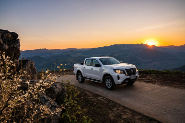 NISSAN NAVARA EL: ‘TAY CHƠI MỚI’ HỨA HẸN KHUẤY ĐẢO CUỘC ĐUA DOANH SỐ XE BÁN TẢI