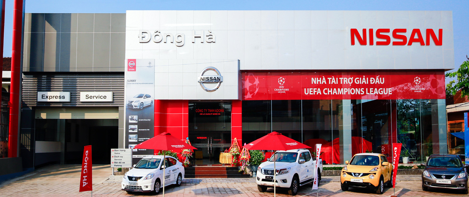 Nissan Đông Hà