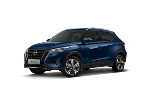 Nissan Kicks e-POWER E